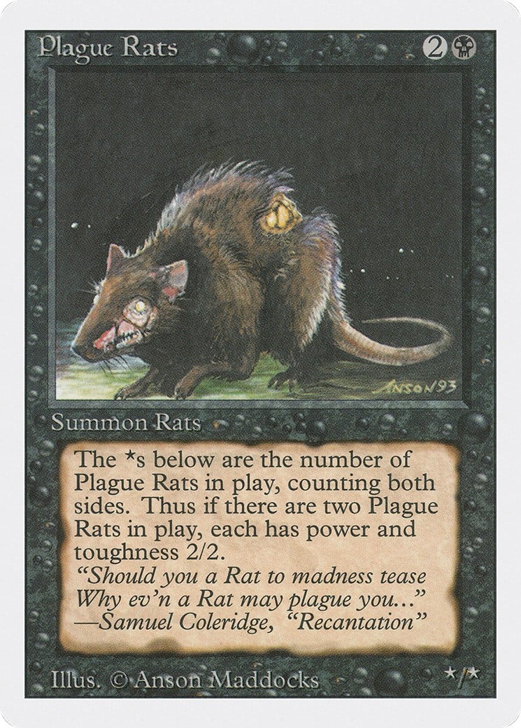 Plague Rats - Image 1