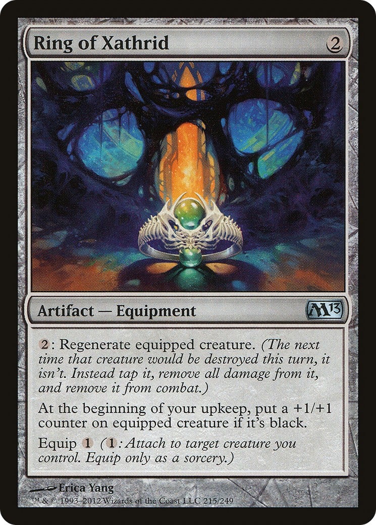 Ring of Xathrid - Image 1