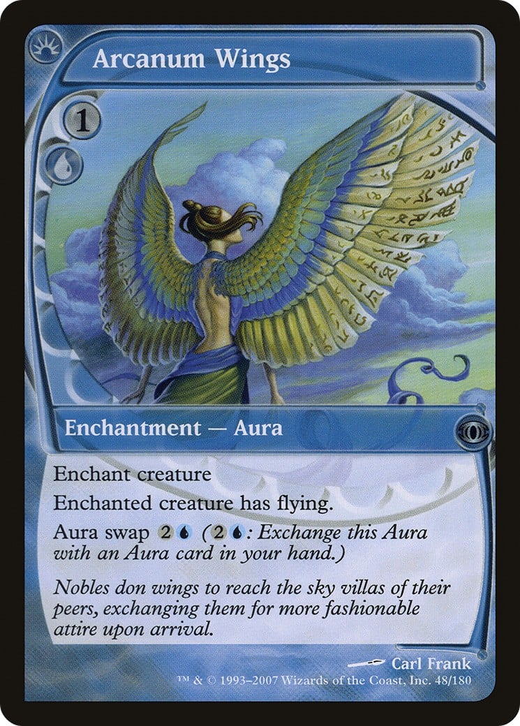 Arcanum Wings - Image 1