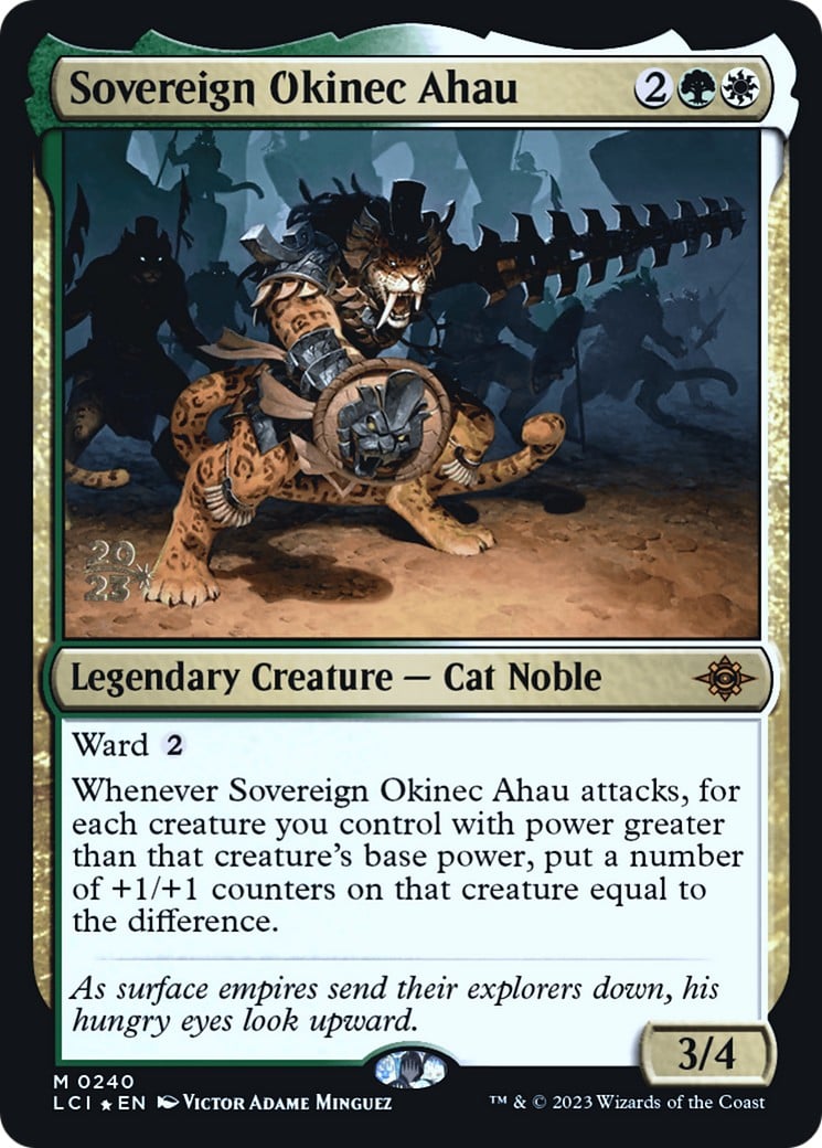 Sovereign Okinec Ahau - Image 1