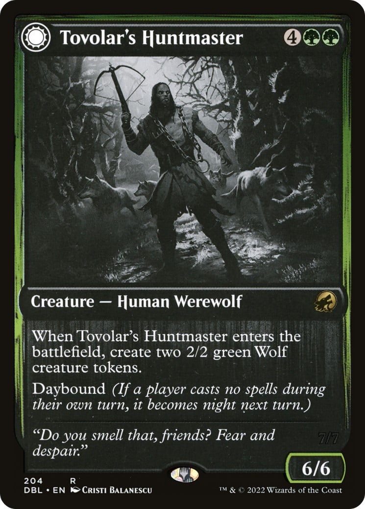 Tovolar's Huntmaster // Tovolar's Packleader - Image 1