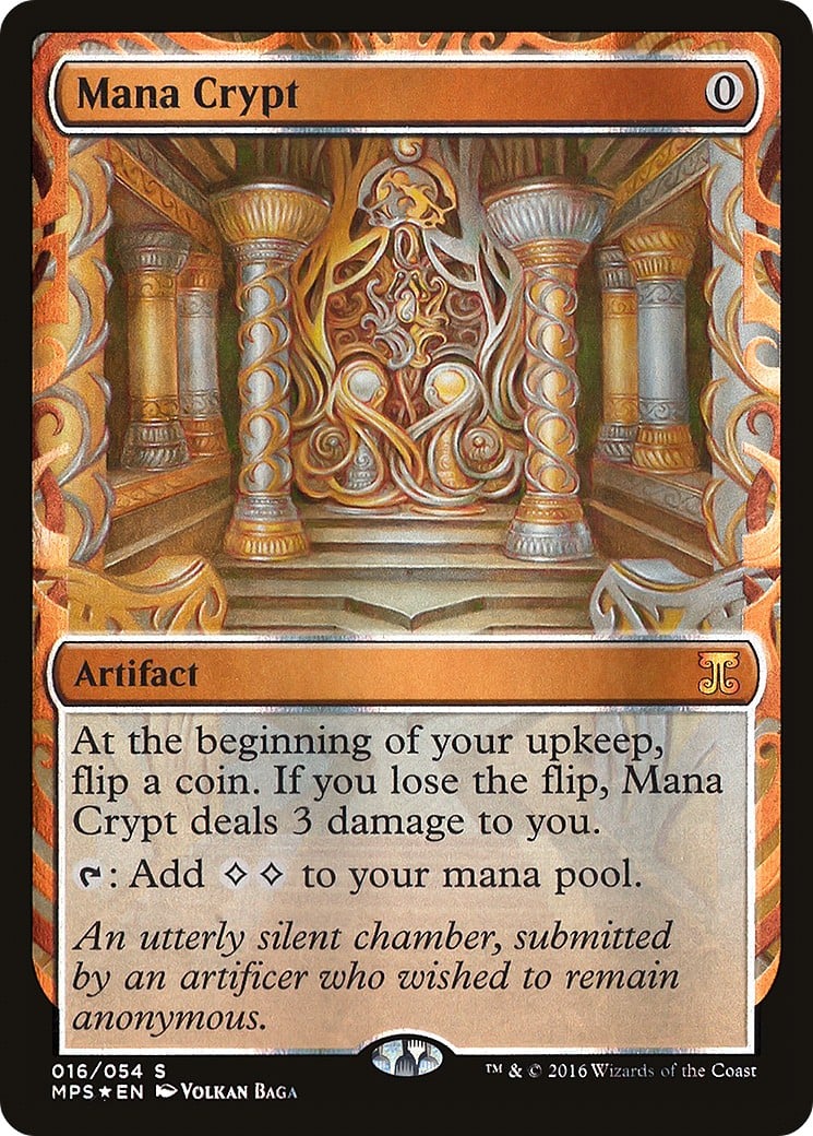 Mana Crypt - Image 1