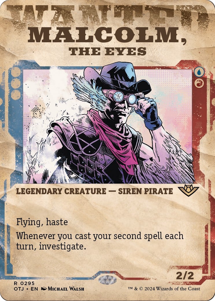 Malcolm, the Eyes - Image 1