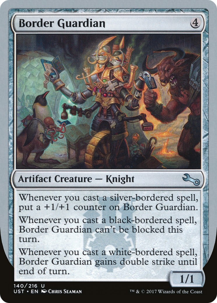 Border Guardian - Image 1