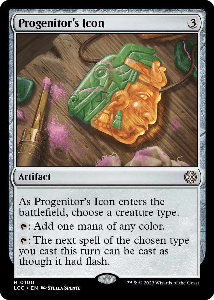 Progenitor's Icon - Image 1