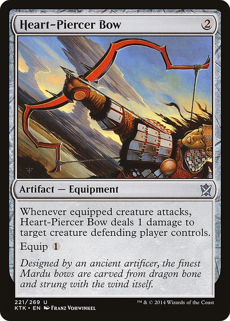 Heart-Piercer Bow - Image 1