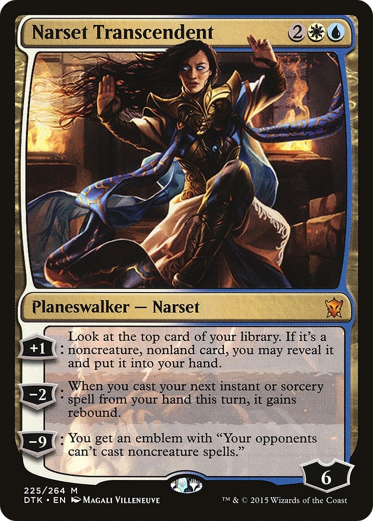 Narset Transcendent - Image 1