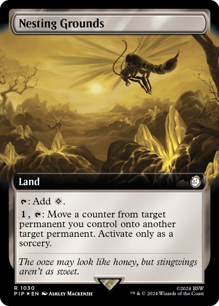 Nesting Grounds - Image 1
