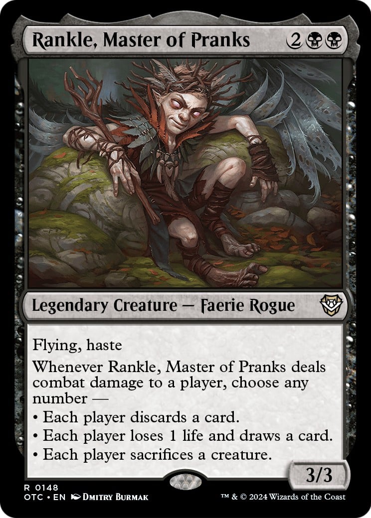 Rankle, Master of Pranks - Image 1