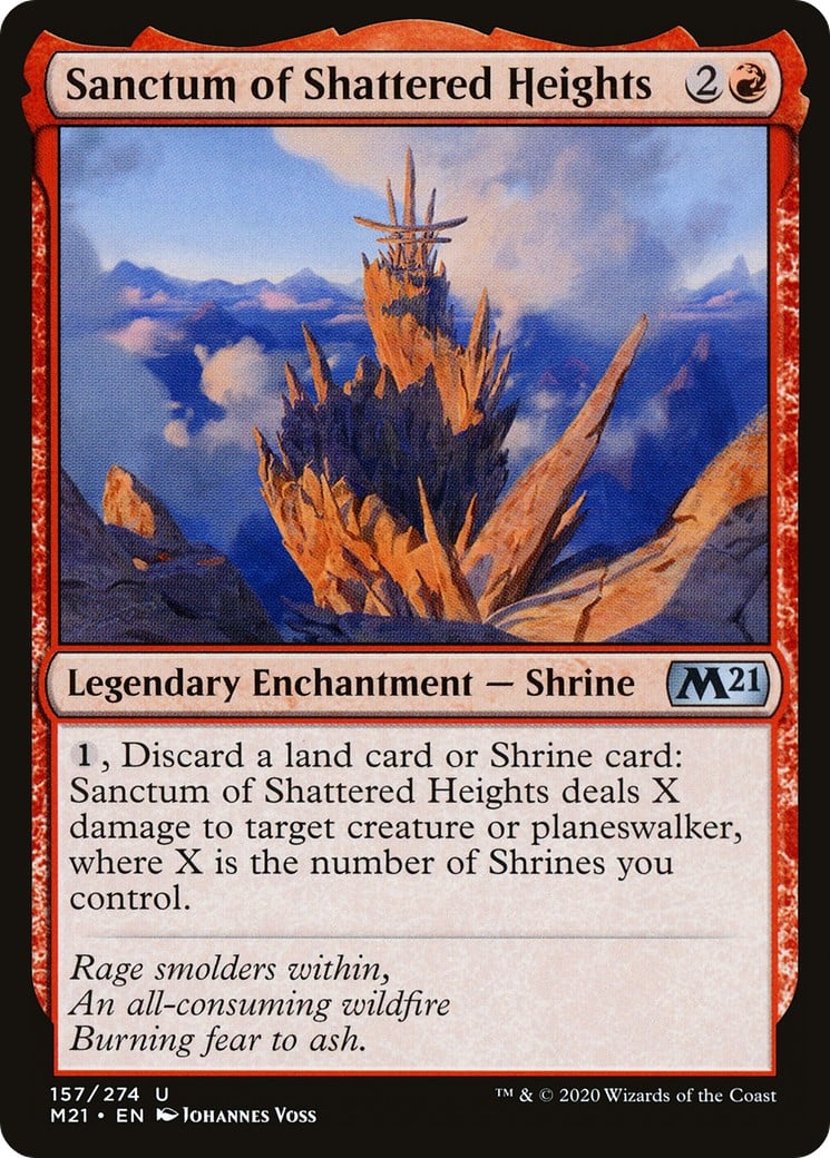 Sanctum of Shattered Heights - Image 1