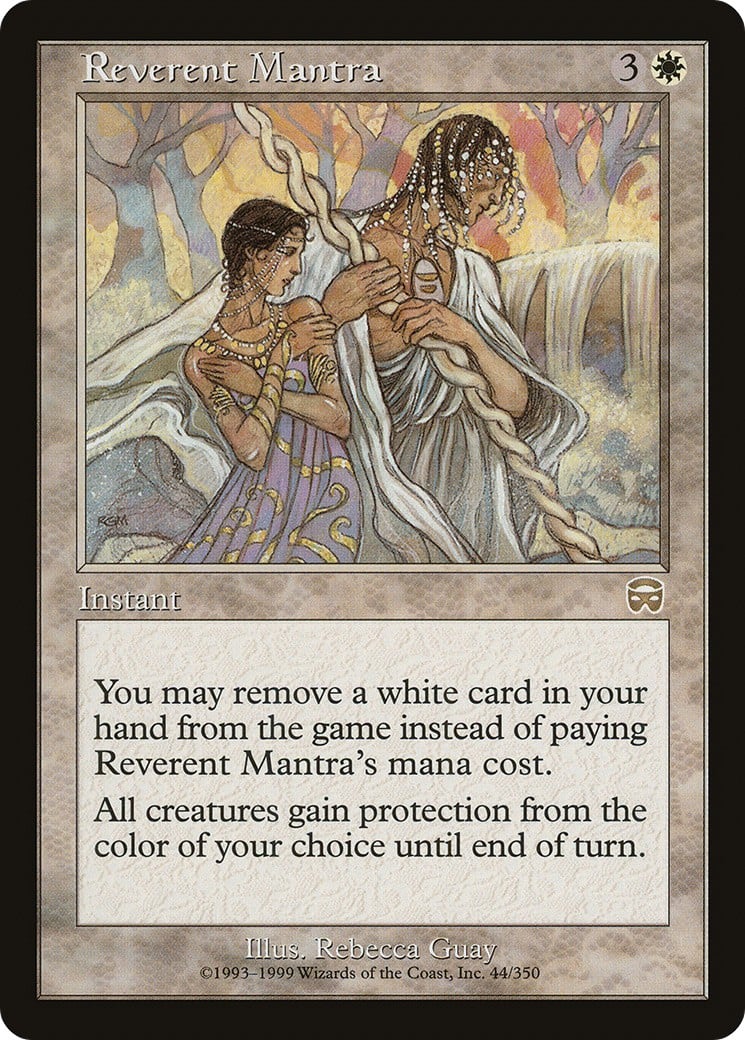 Reverent Mantra - Image 1