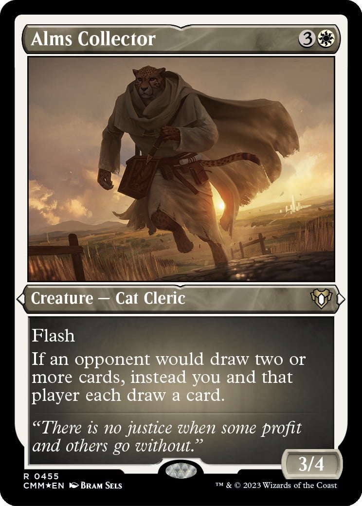 Alms Collector - Image 1