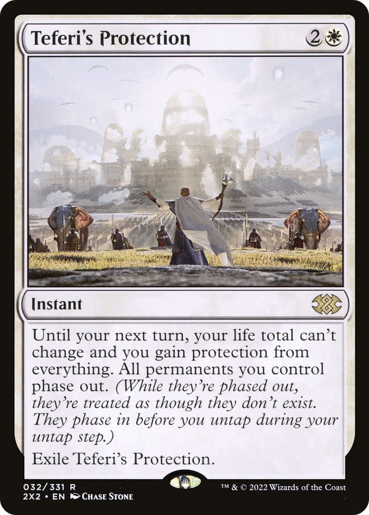 Teferi's Protection - Image 1