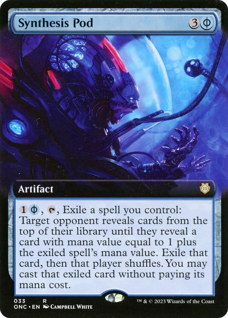 Synthesis Pod - Image 1