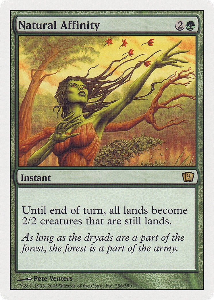 Natural Affinity - Image 1