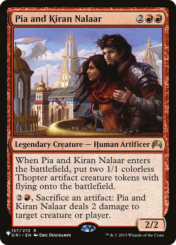 Pia and Kiran Nalaar - Image 1
