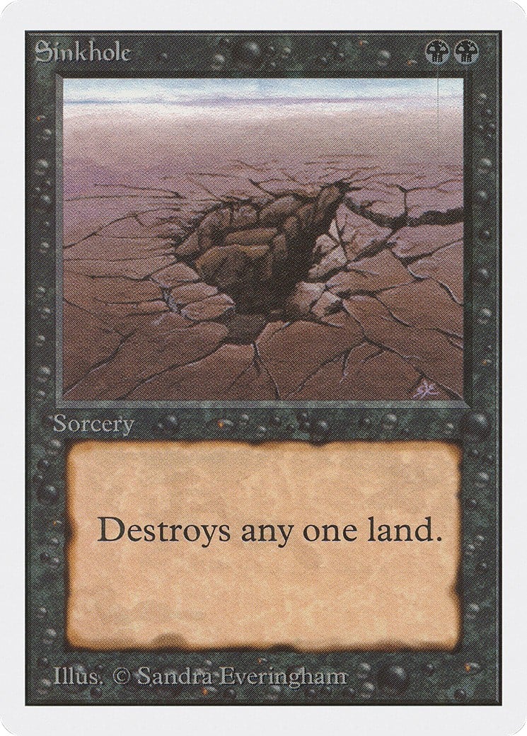 Sinkhole - Image 1