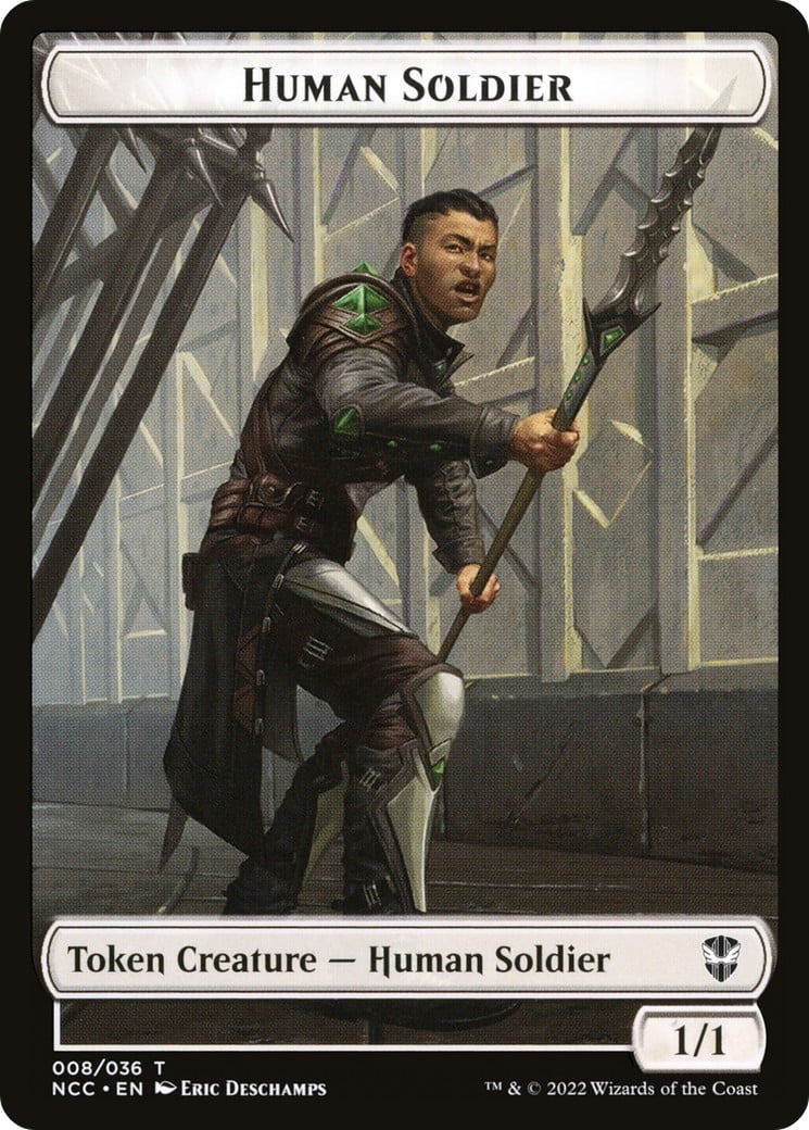 Human Soldier - Image 1