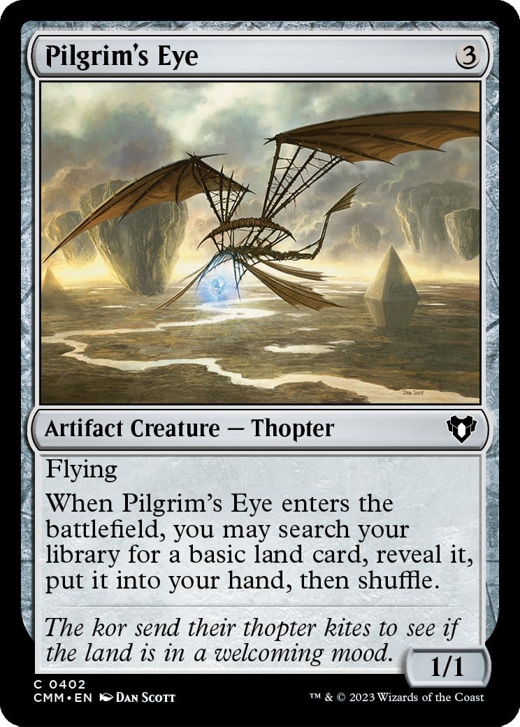 Pilgrim's Eye - Image 1