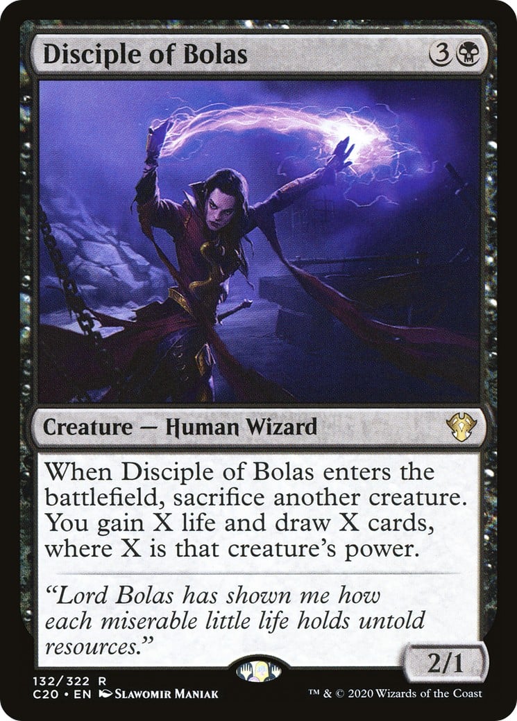 Disciple of Bolas - Image 1