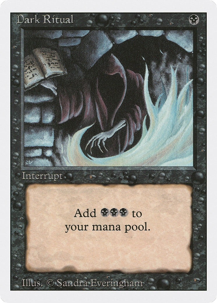 Dark Ritual - Image 1