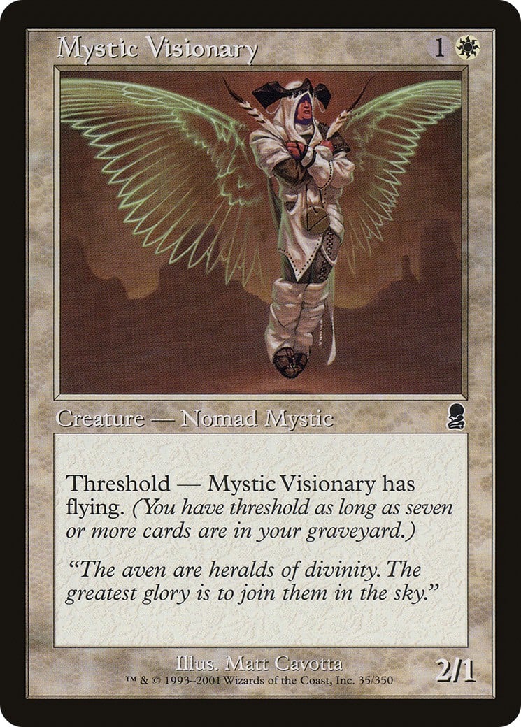 Mystic Visionary - Image 1