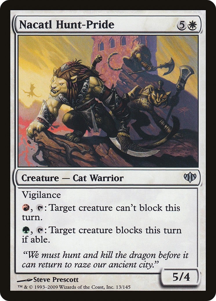 Nacatl Hunt-Pride - Image 1