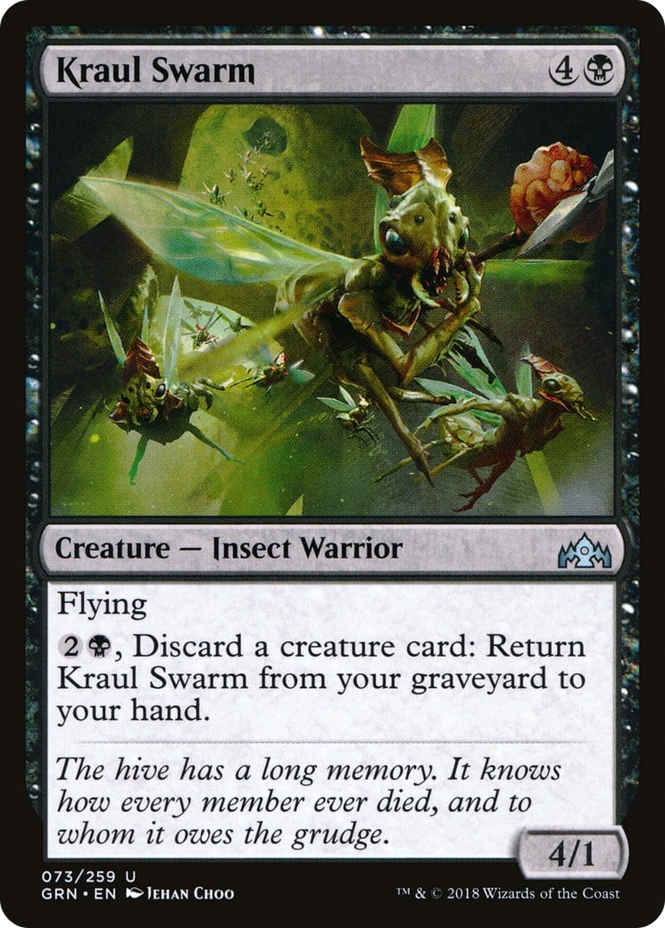 Kraul Swarm - Image 1