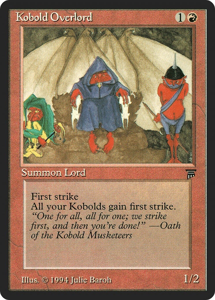 Kobold Overlord - Image 1