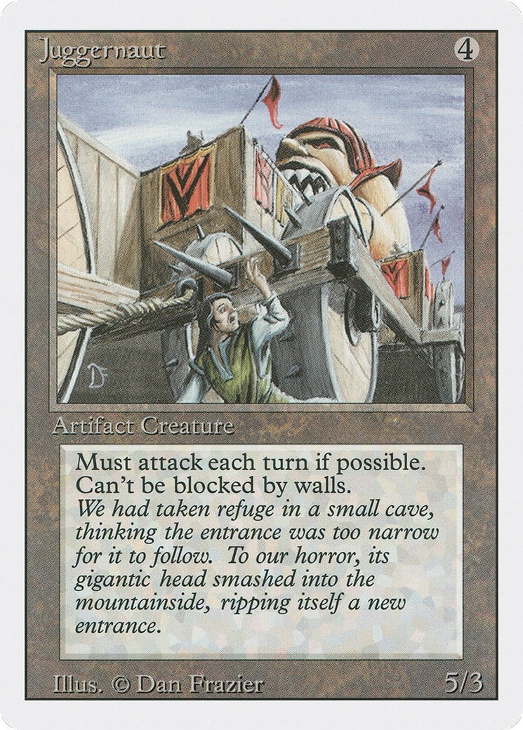 Juggernaut - Image 1