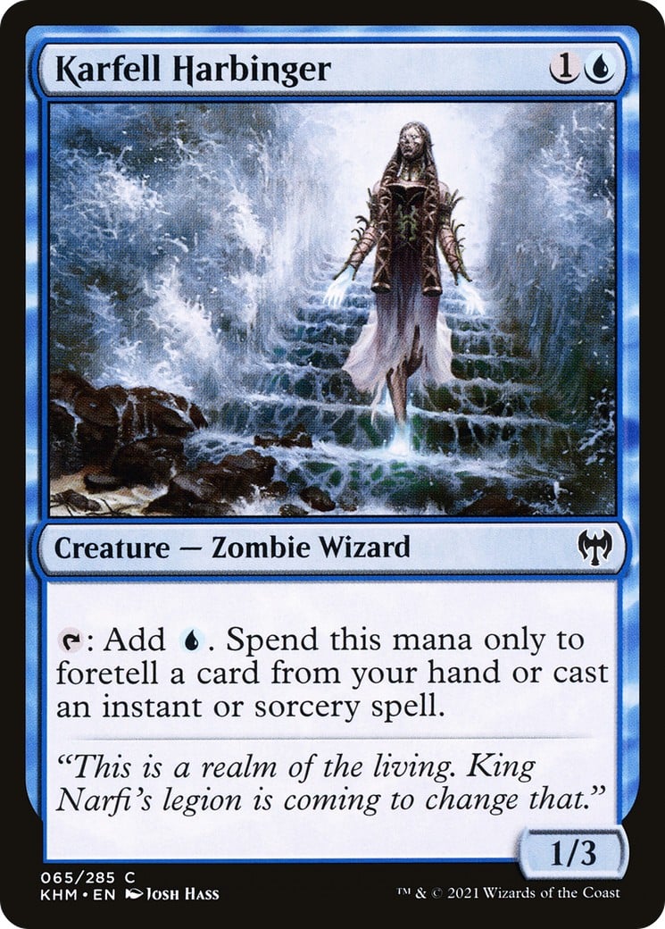 Karfell Harbinger - Image 1