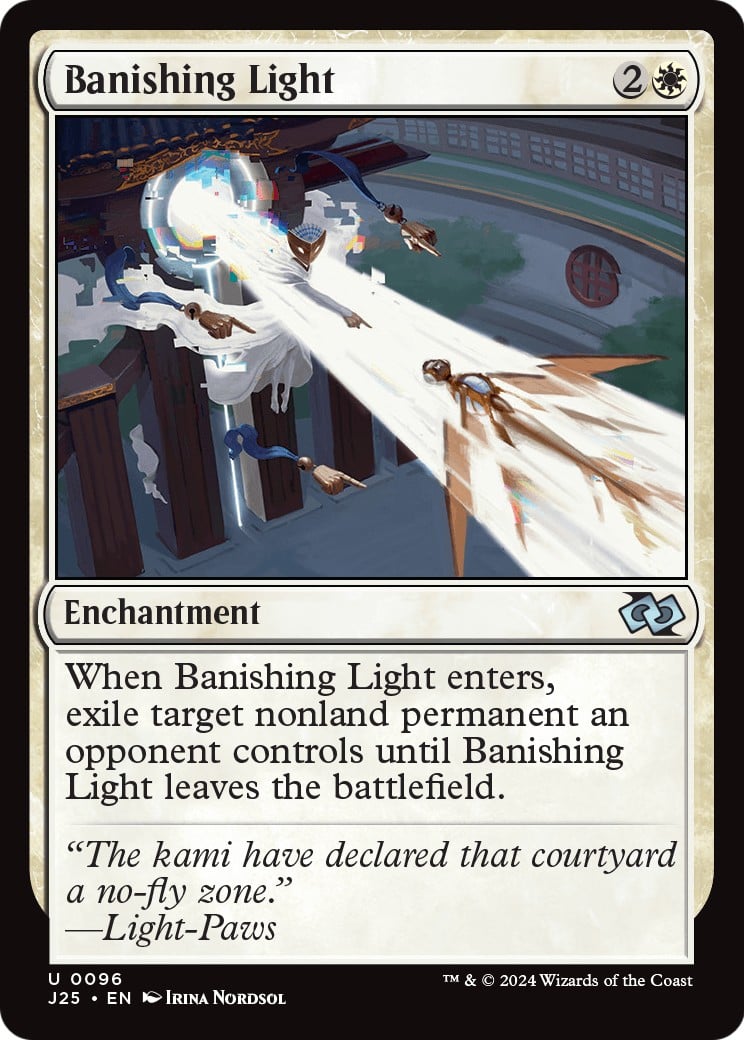 Banishing Light - Image 1