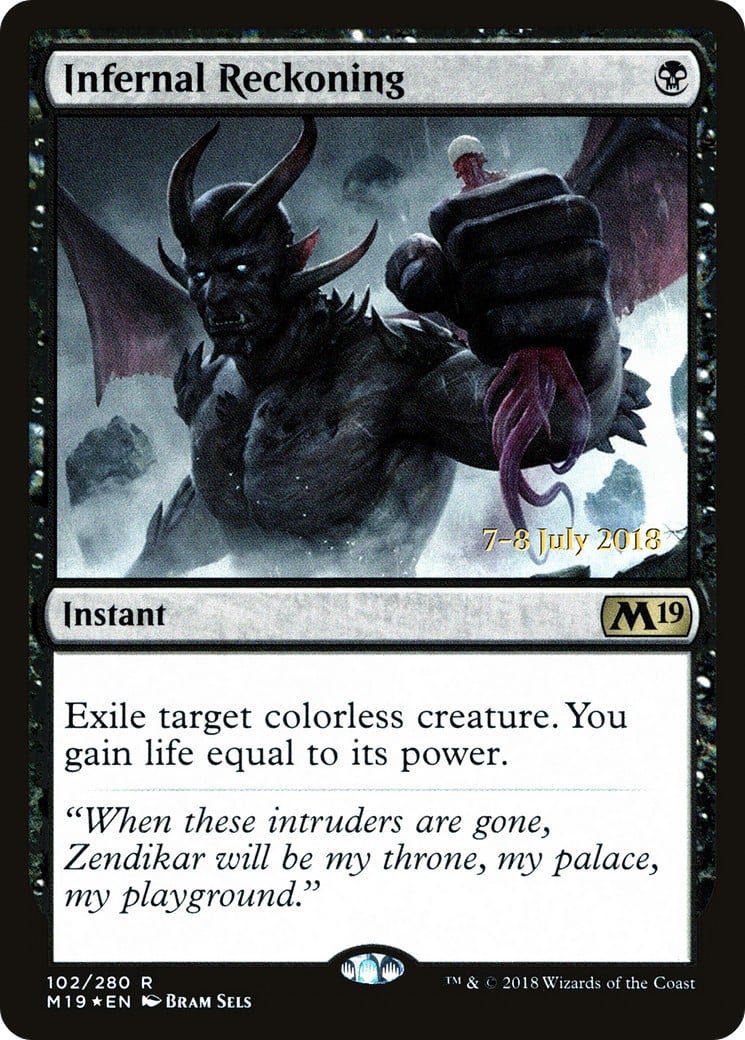 Infernal Reckoning - Image 1