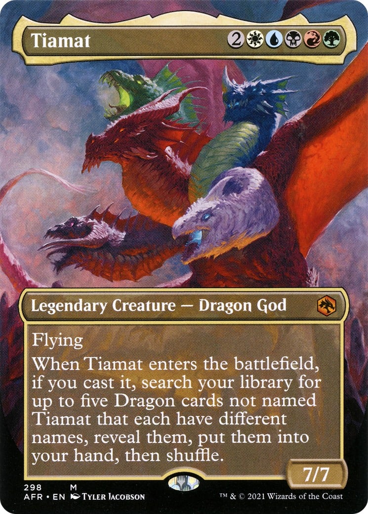 Tiamat - Image 1
