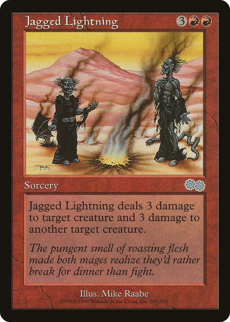 Jagged Lightning - Image 1