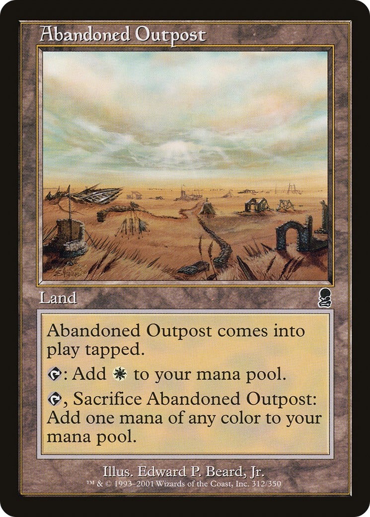 Abandoned Outpost - Image 1