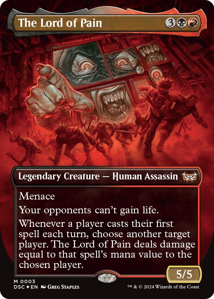 The Lord of Pain - Image 1