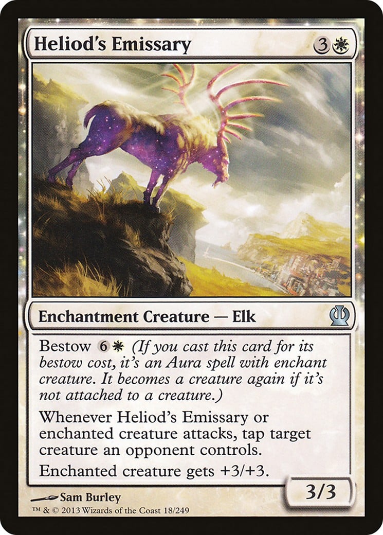 Heliod's Emissary - Image 1