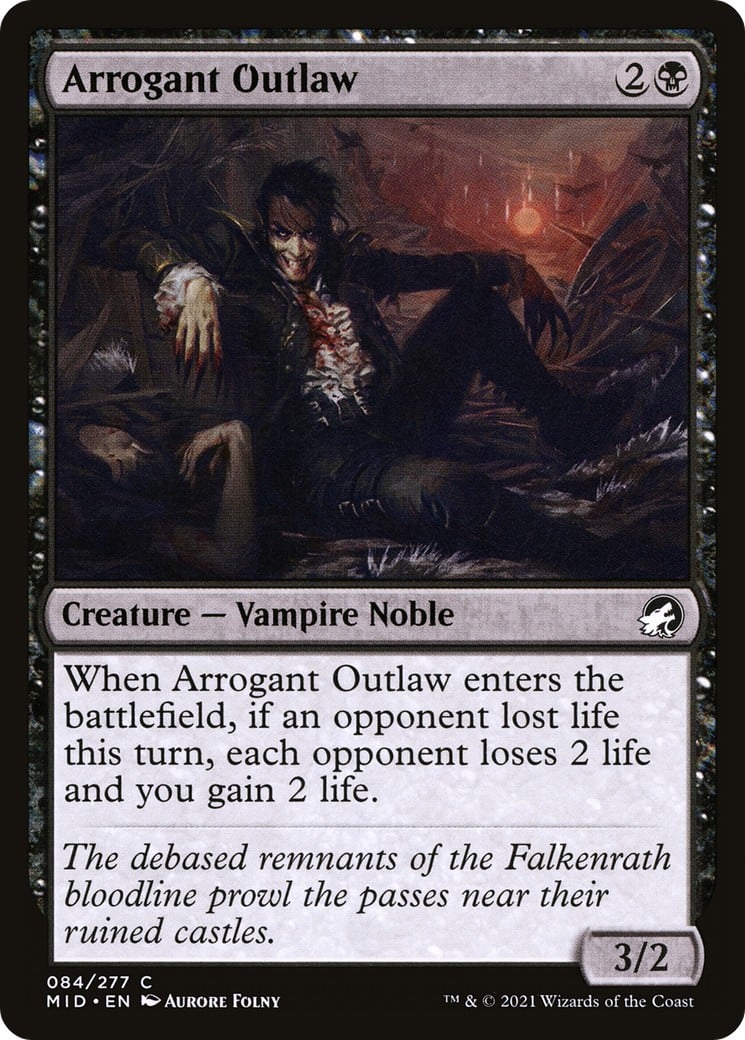 Arrogant Outlaw - Image 1
