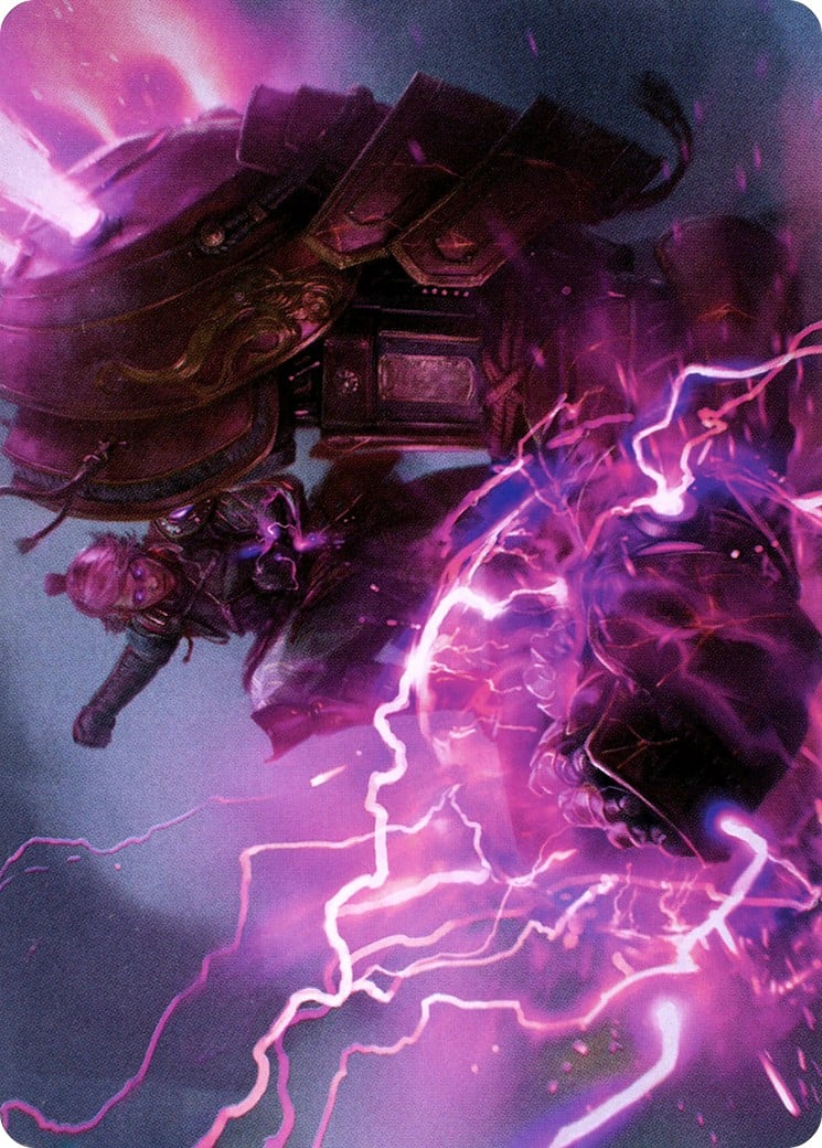 Voltage Surge // Voltage Surge - Image 1