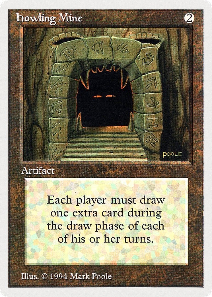 Howling Mine - Image 1