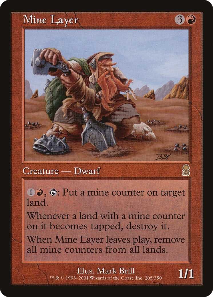 Mine Layer - Image 1