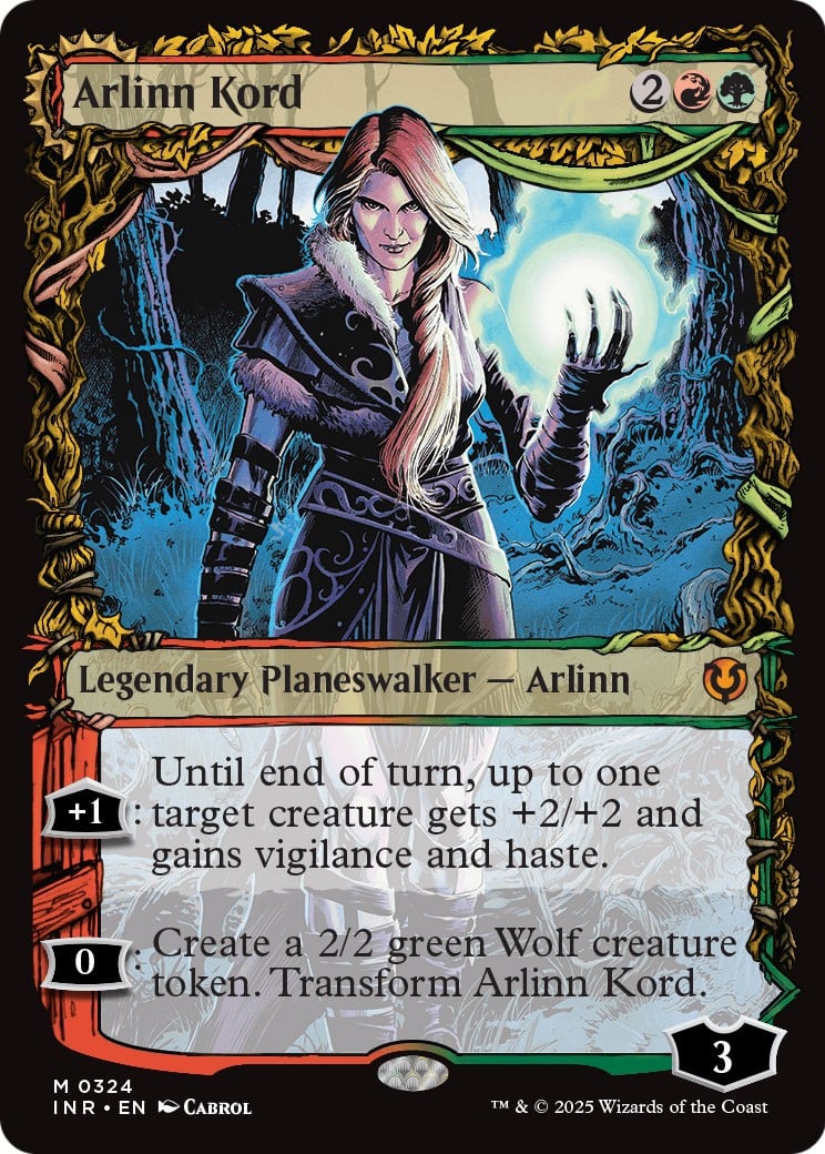 Arlinn Kord // Arlinn, Embraced by the Moon - Image 1