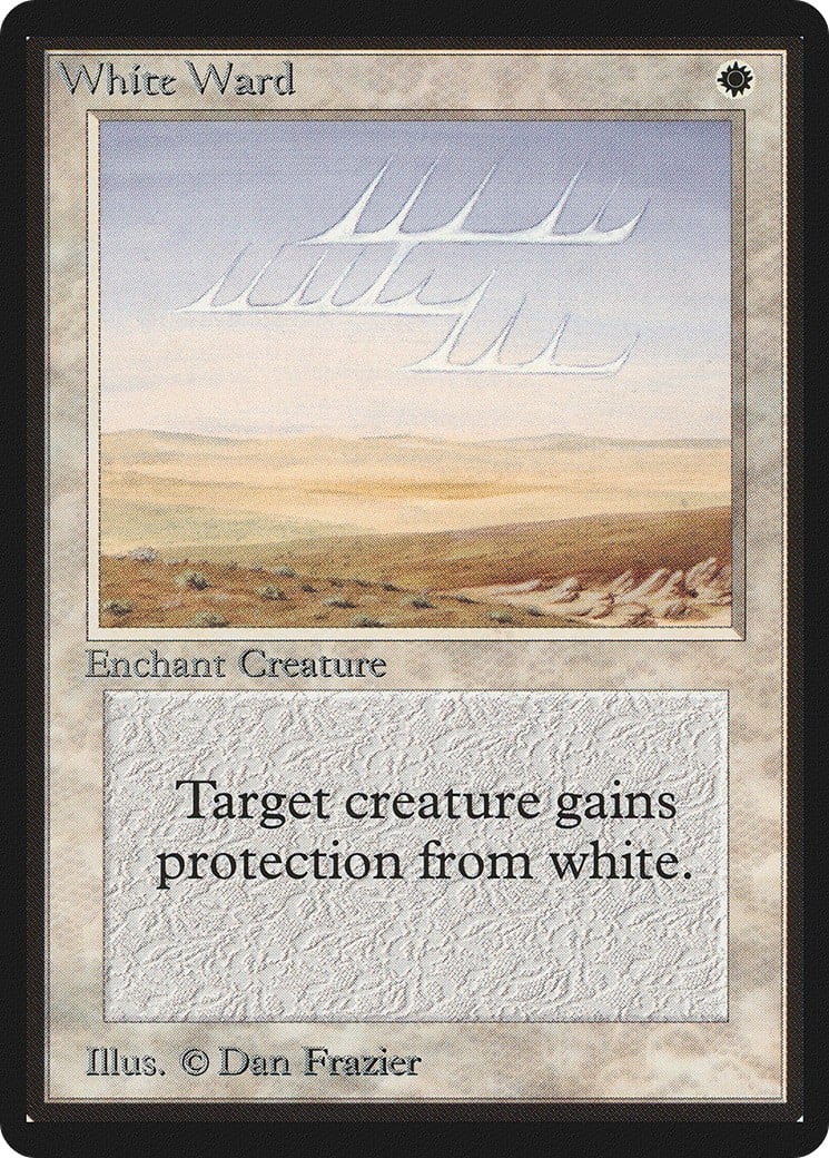 White Ward - Image 1