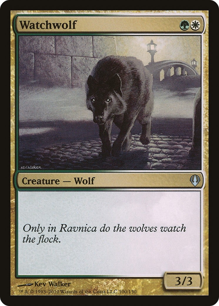Watchwolf - Image 1
