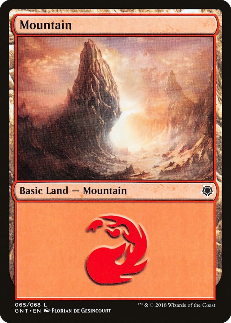 Mountain - Image 1