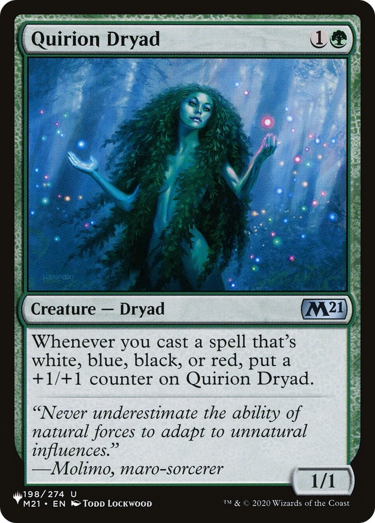 Quirion Dryad - Image 1