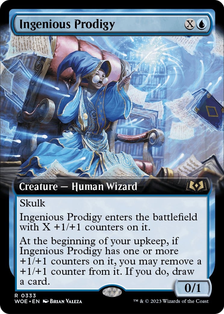 Ingenious Prodigy - Image 1