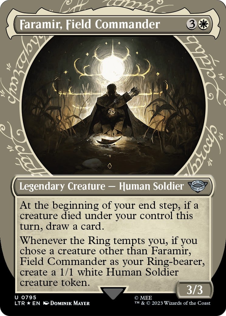 Faramir, Field Commander - Image 1