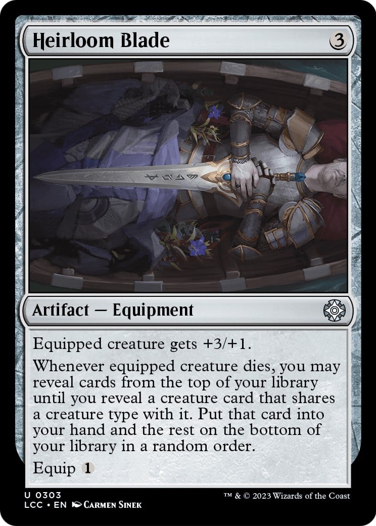 Heirloom Blade - Image 1